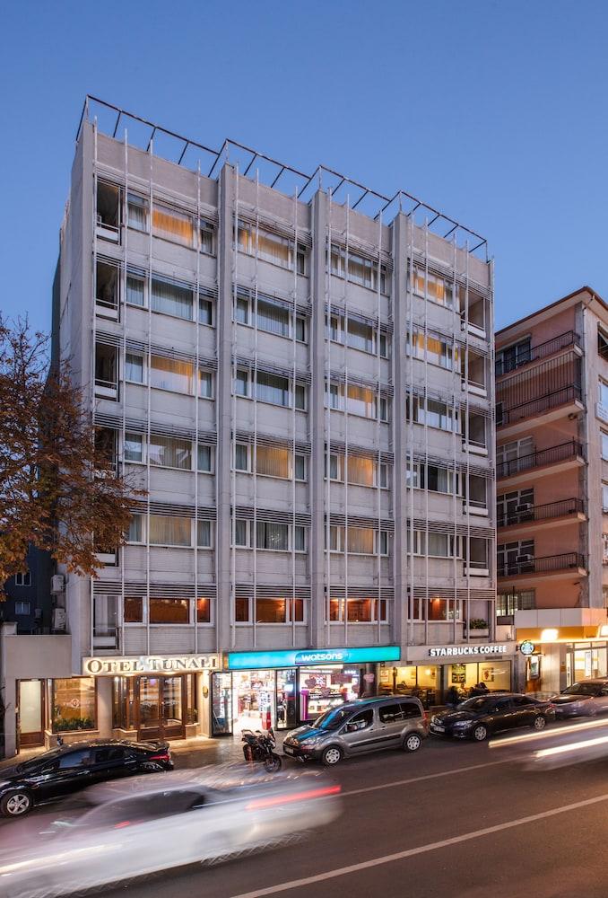 Hotel Tunali Ancara Exterior foto