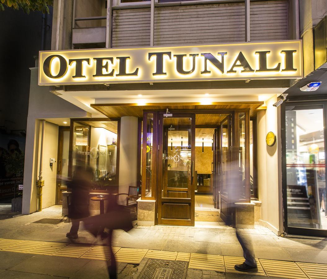 Hotel Tunali Ancara Exterior foto