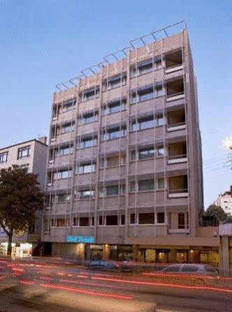 Hotel Tunali Ancara Exterior foto